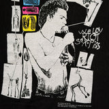 Sid Vicious vintage 90s tee