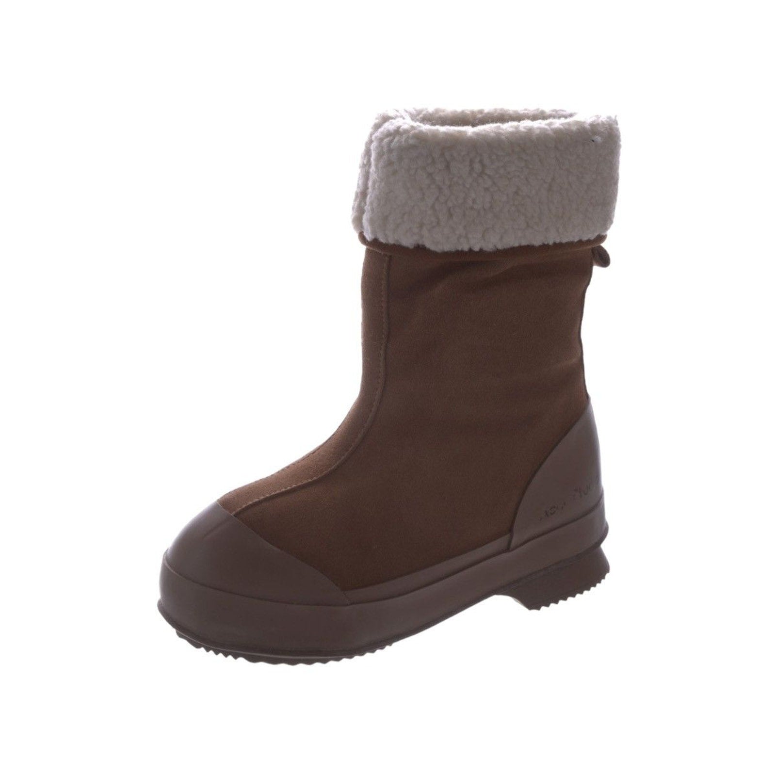 Brema shearling lined convertible boot