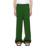 Crochet knit pants
