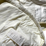 Airbag down vest