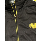 Wu wear logo track suit set