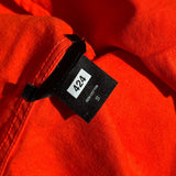 Workwear shirt jacket