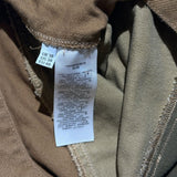 Patchwork two tone cargo