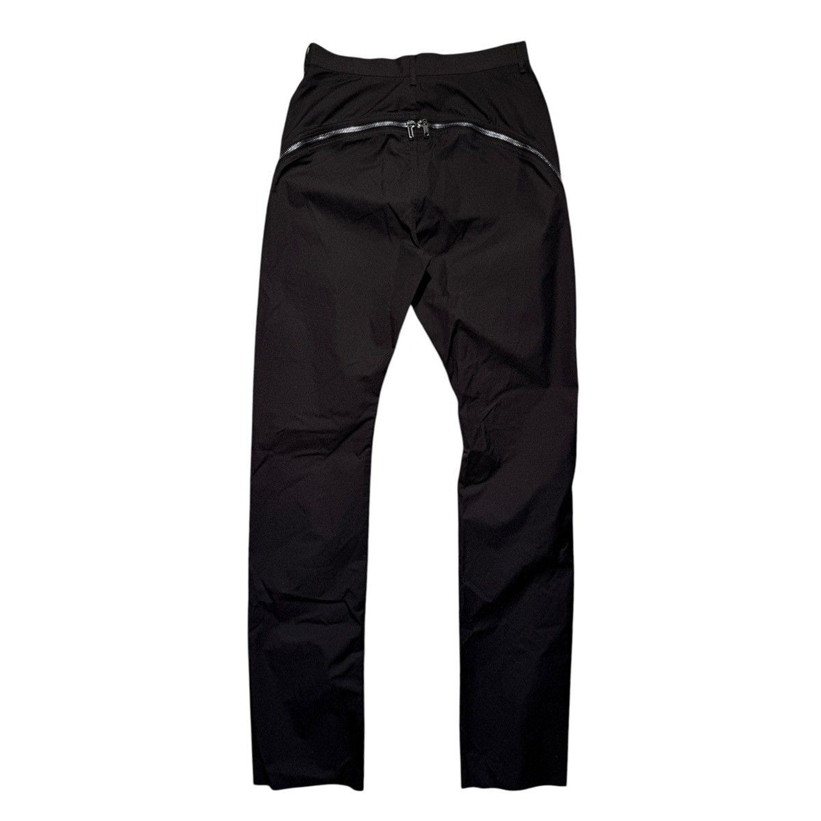 SS23 Edfu bolan bootcut zip flare pant