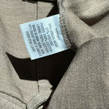 Crochet detailed flare pant