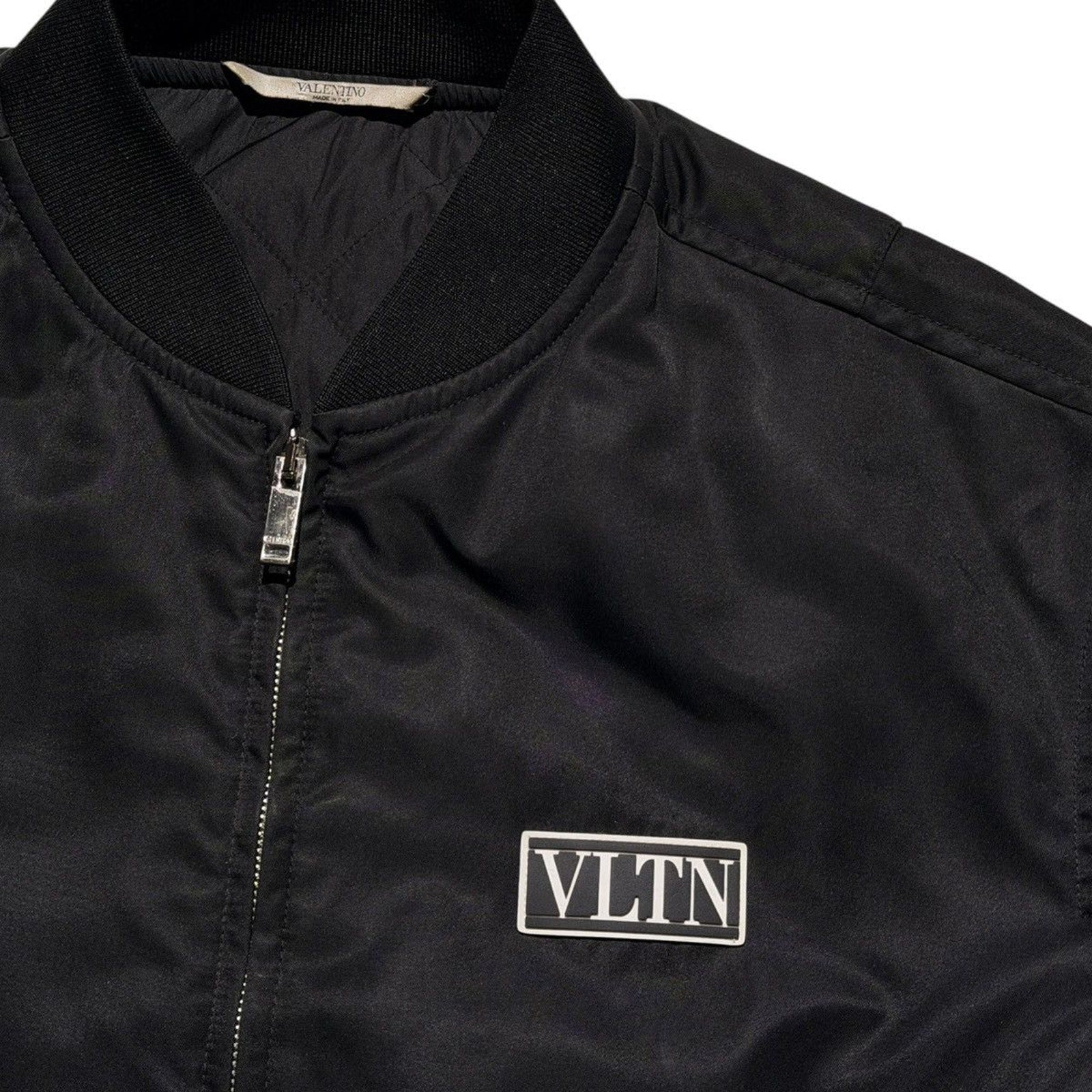 Logo patch bomber