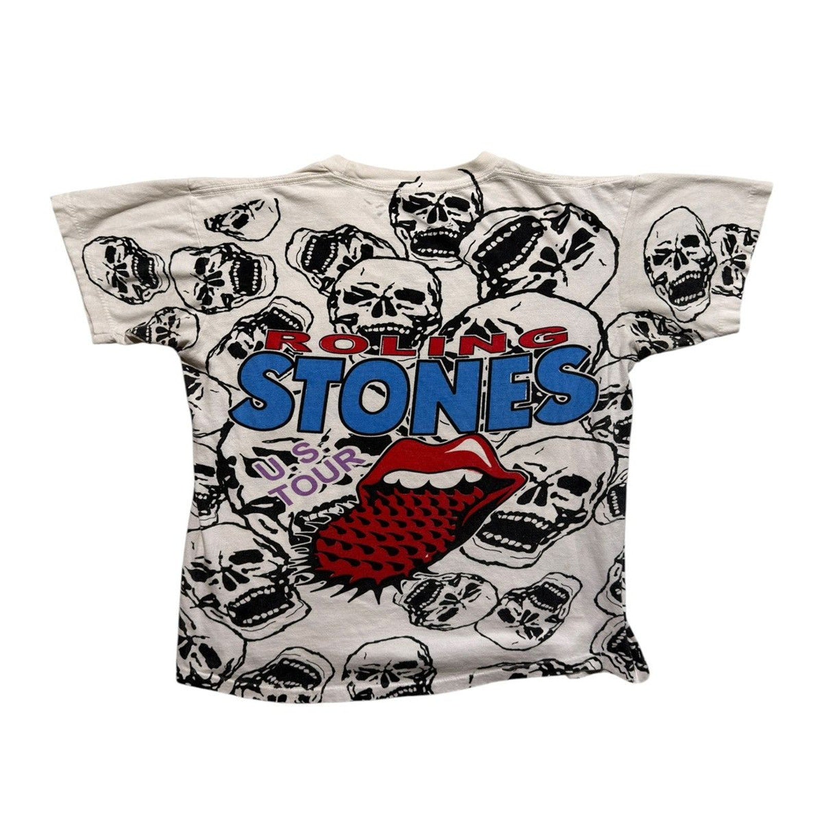Rolling stones 1994 voodoo US tour