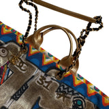 2019 Graffiti XXL paris - new york tote
