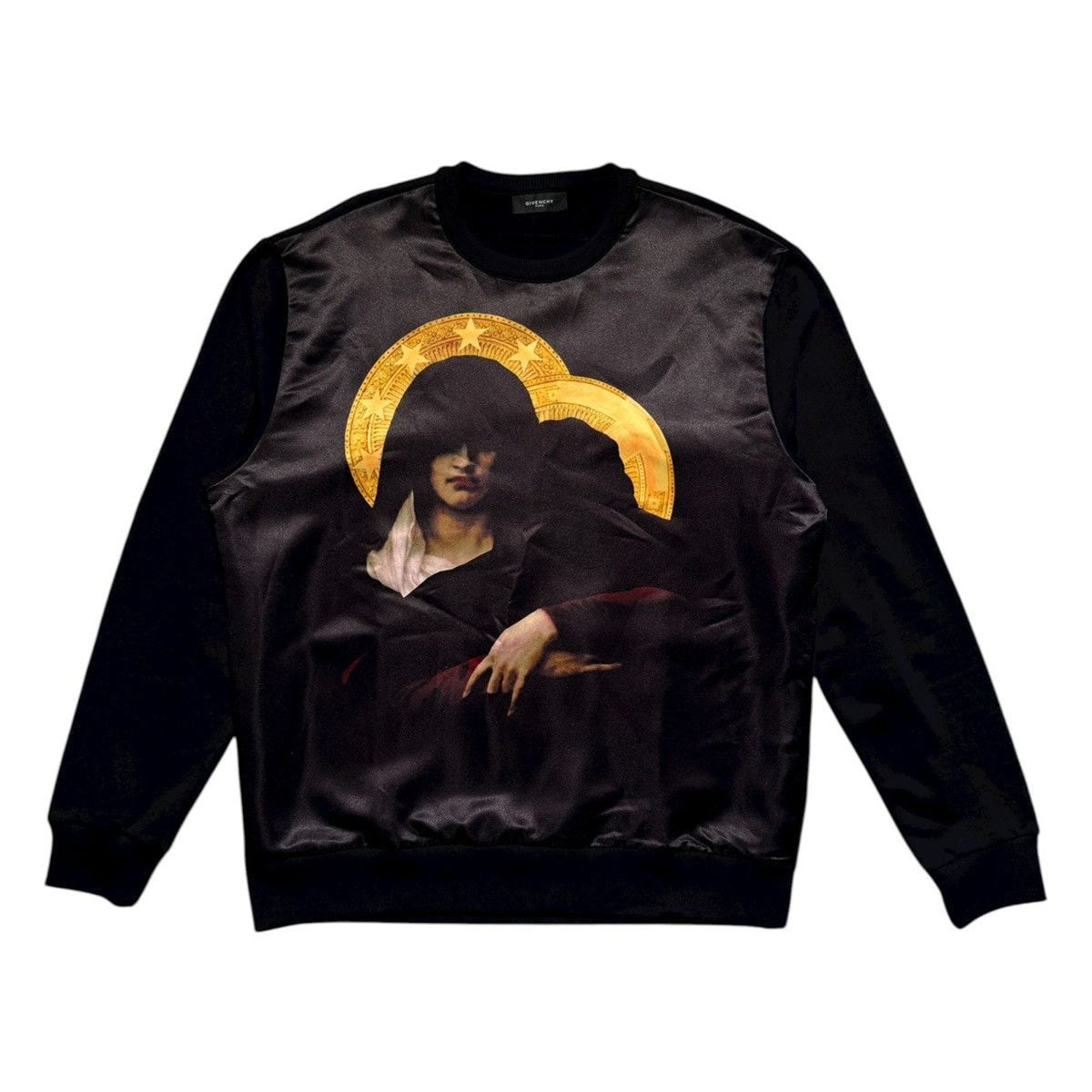 Madonna crewneck