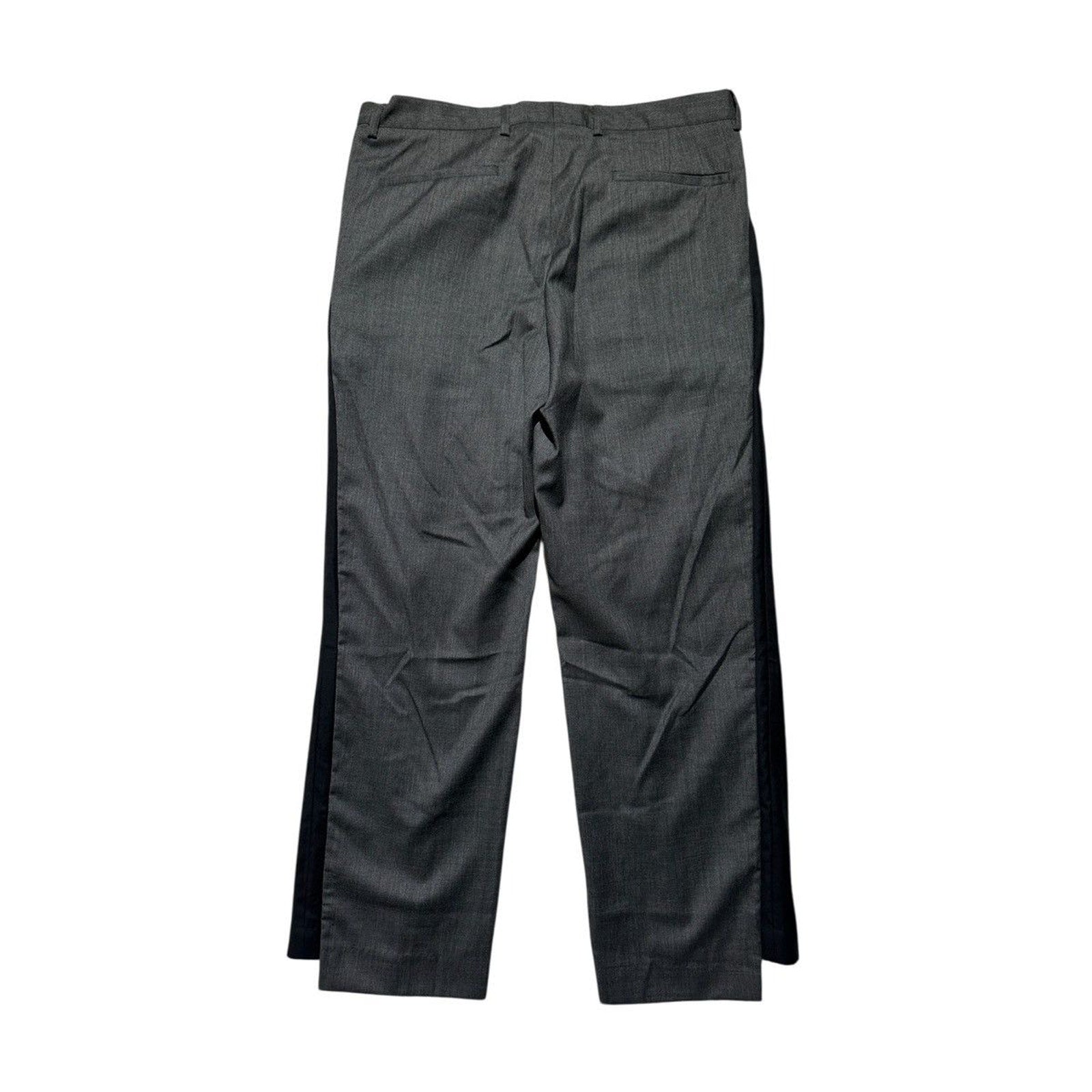 2in1 Double suit trouser