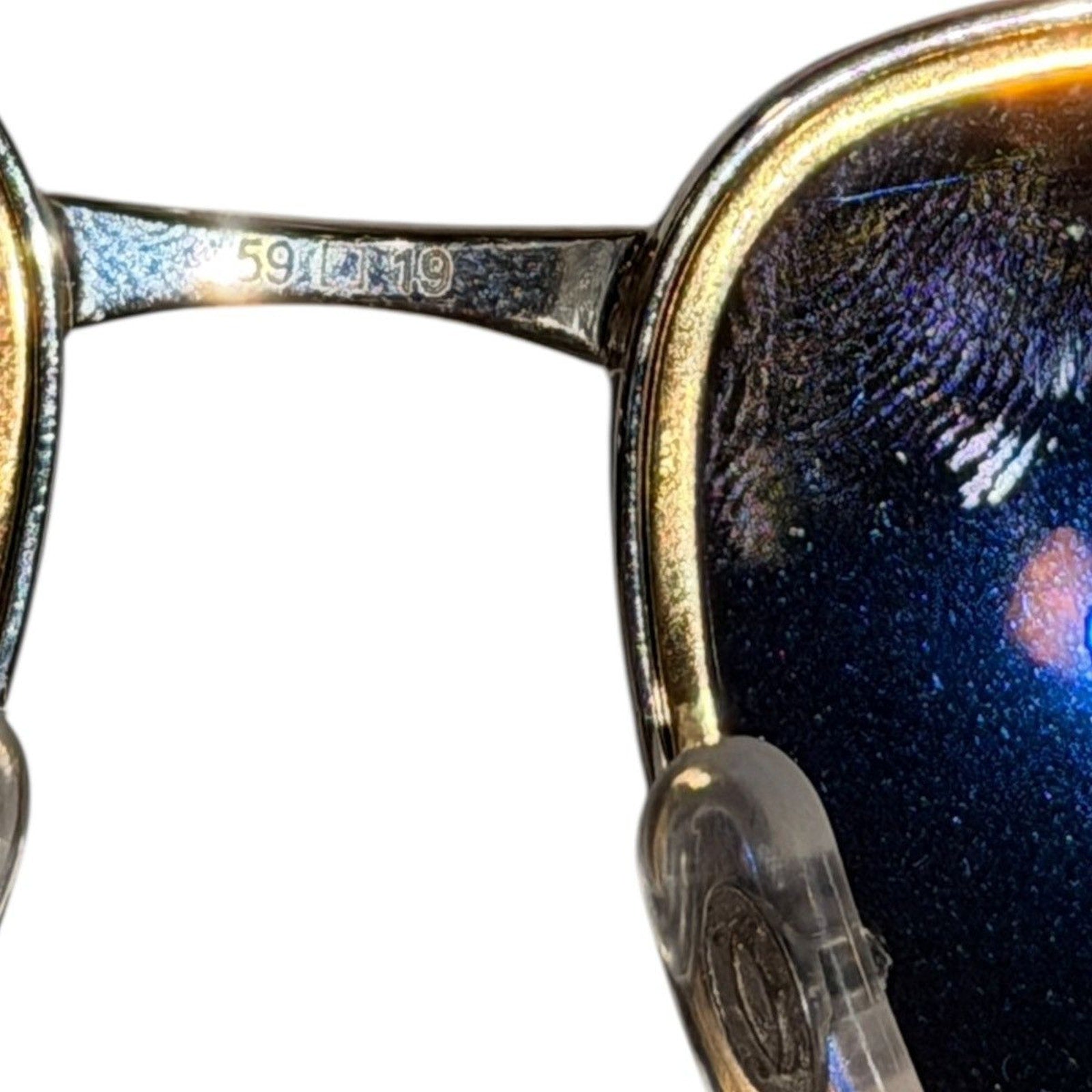 $1395 Santos CT0325S aviator sunglasses