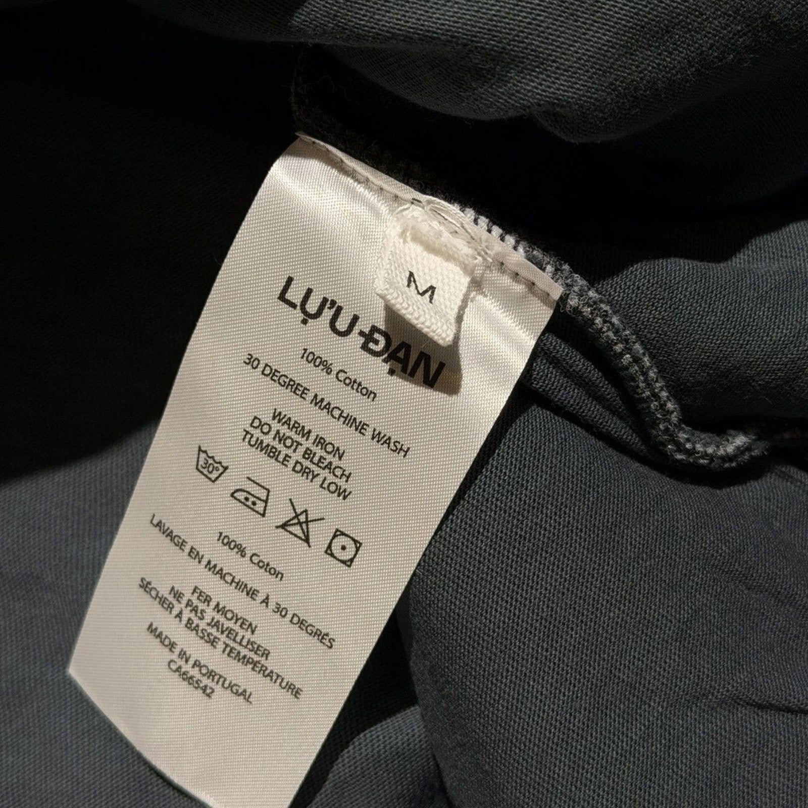 Padded ghost riders tank