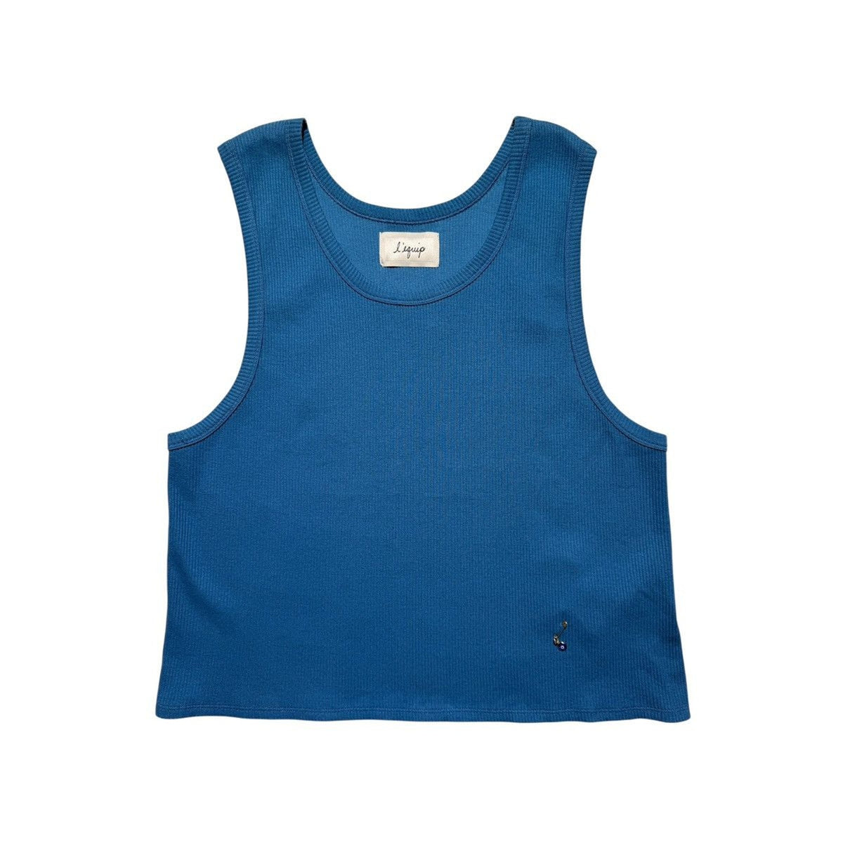 L’equip ribbed luxe tank