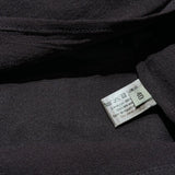 100% silk buttoned shirt
