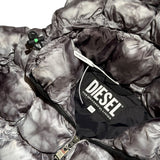 W-Ralle quilted down puffer jacket