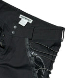 Bungee Parachute lace trouser