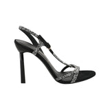 Jole X5 Crystal Embellished Heels
