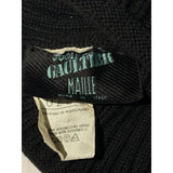 1993 Runway rhino horn hat