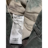 Camo fern baggy cargo
