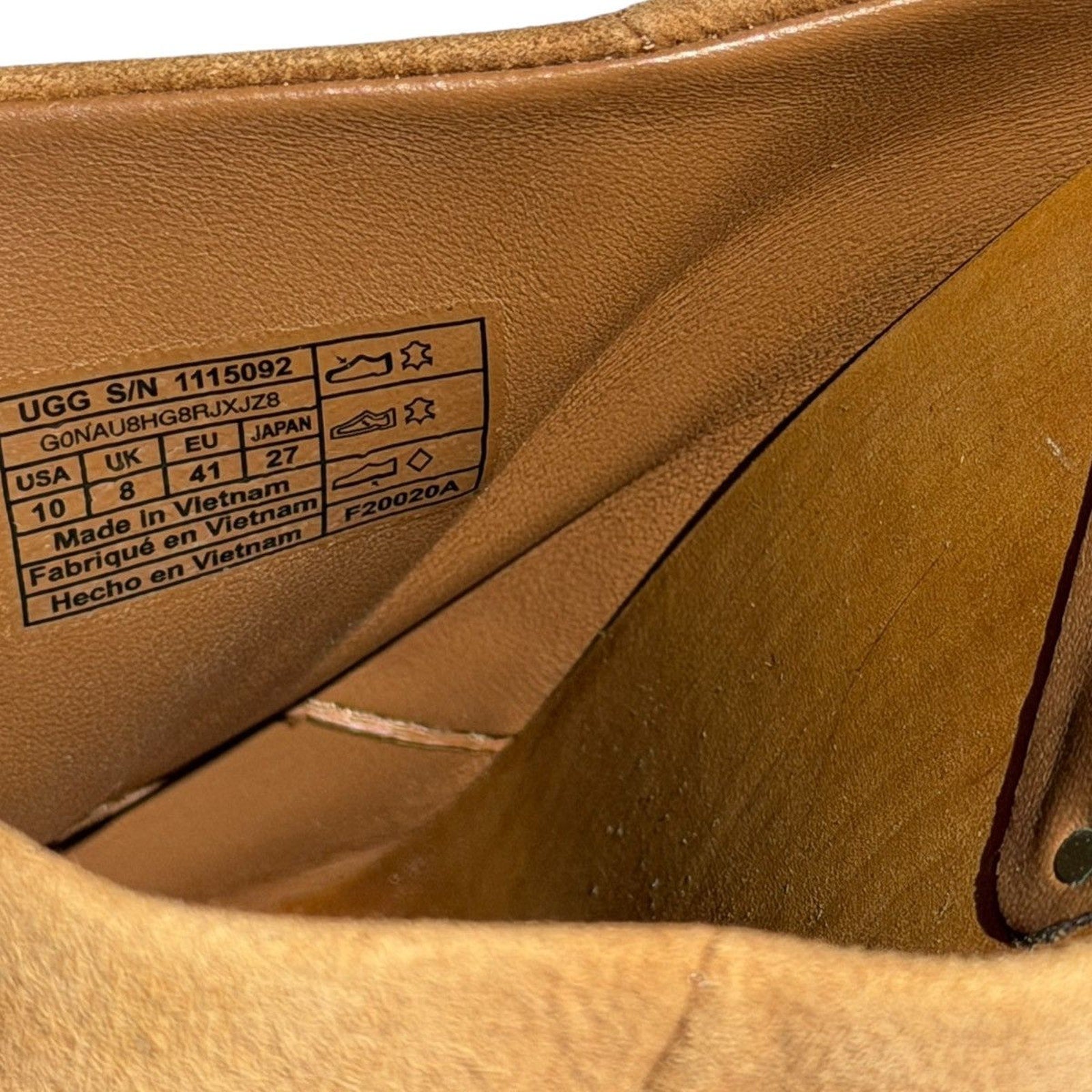 Boogie platform leather clog