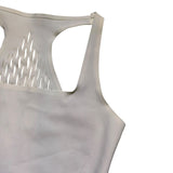 Carbon cutout stretch bodysuit