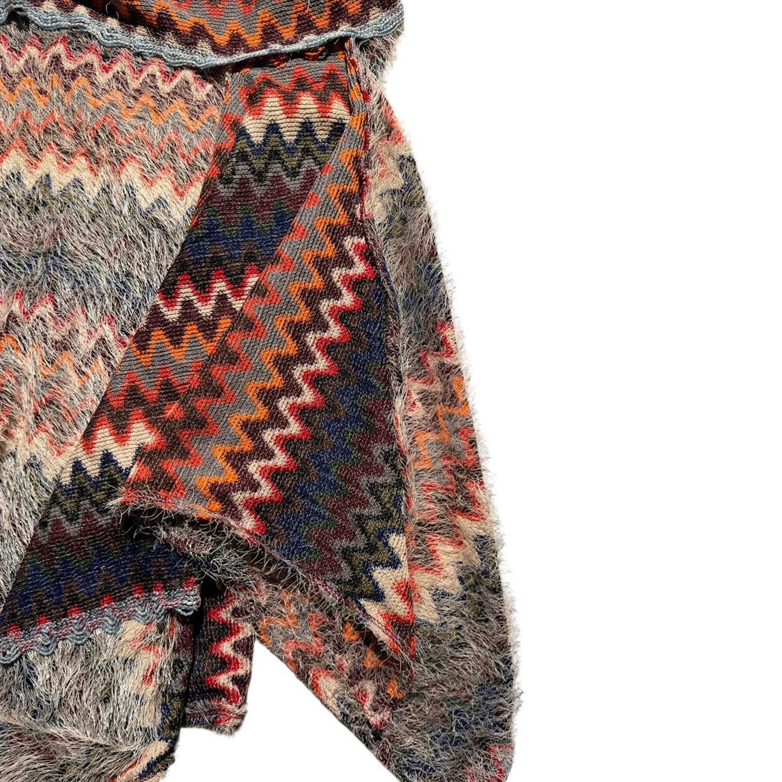 Twiley asymmetric skirt