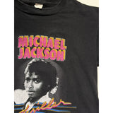 1984 Michael Jackson thriller tee
