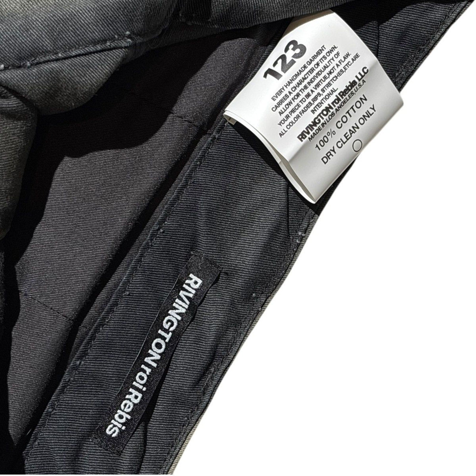 fathers protestant 3/4 Pant