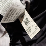 W-Ralle quilted down puffer jacket