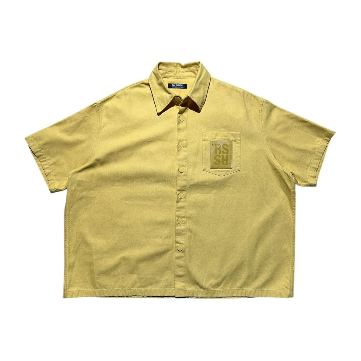 Workwear logo patch RS shirt