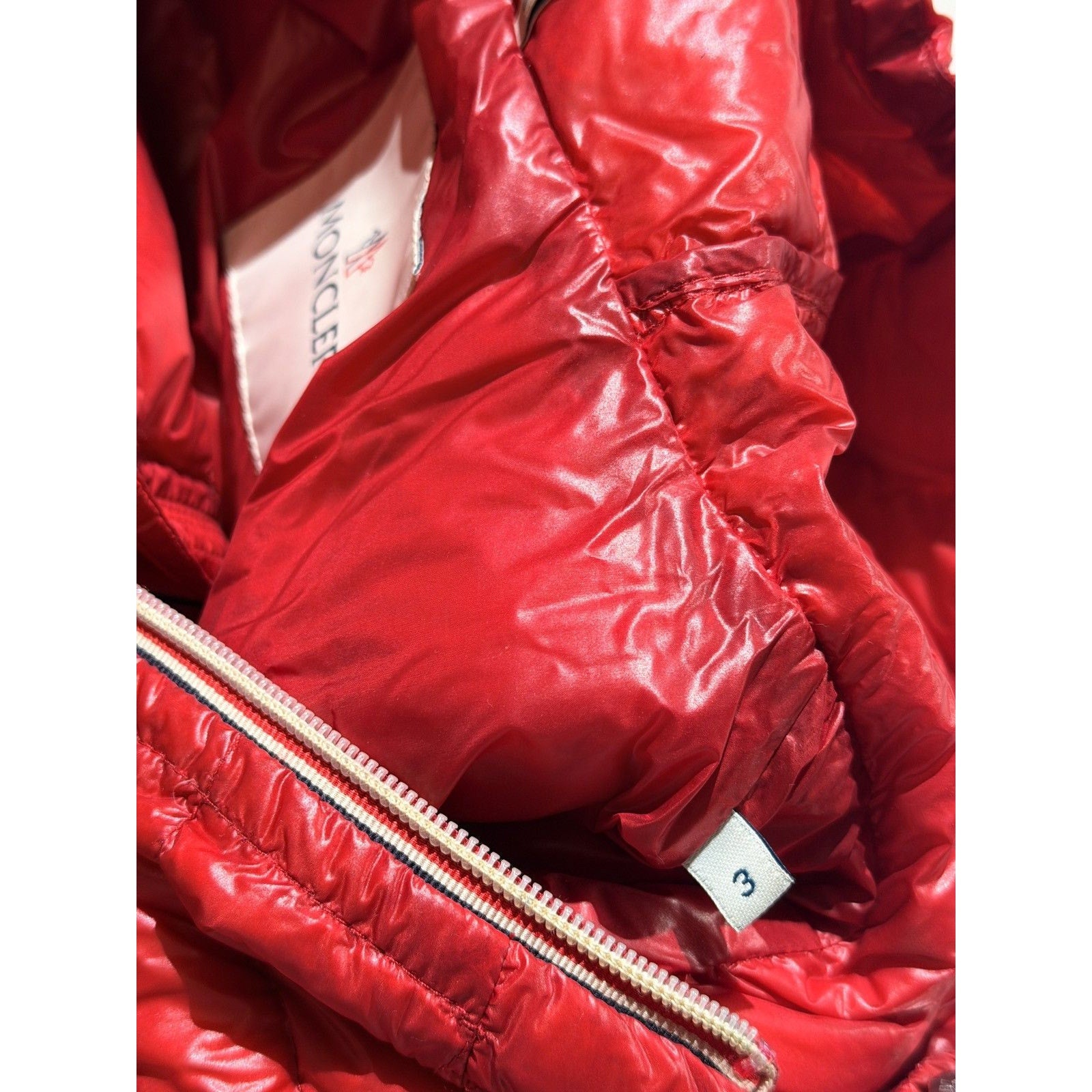 Gien gilet puffer vest