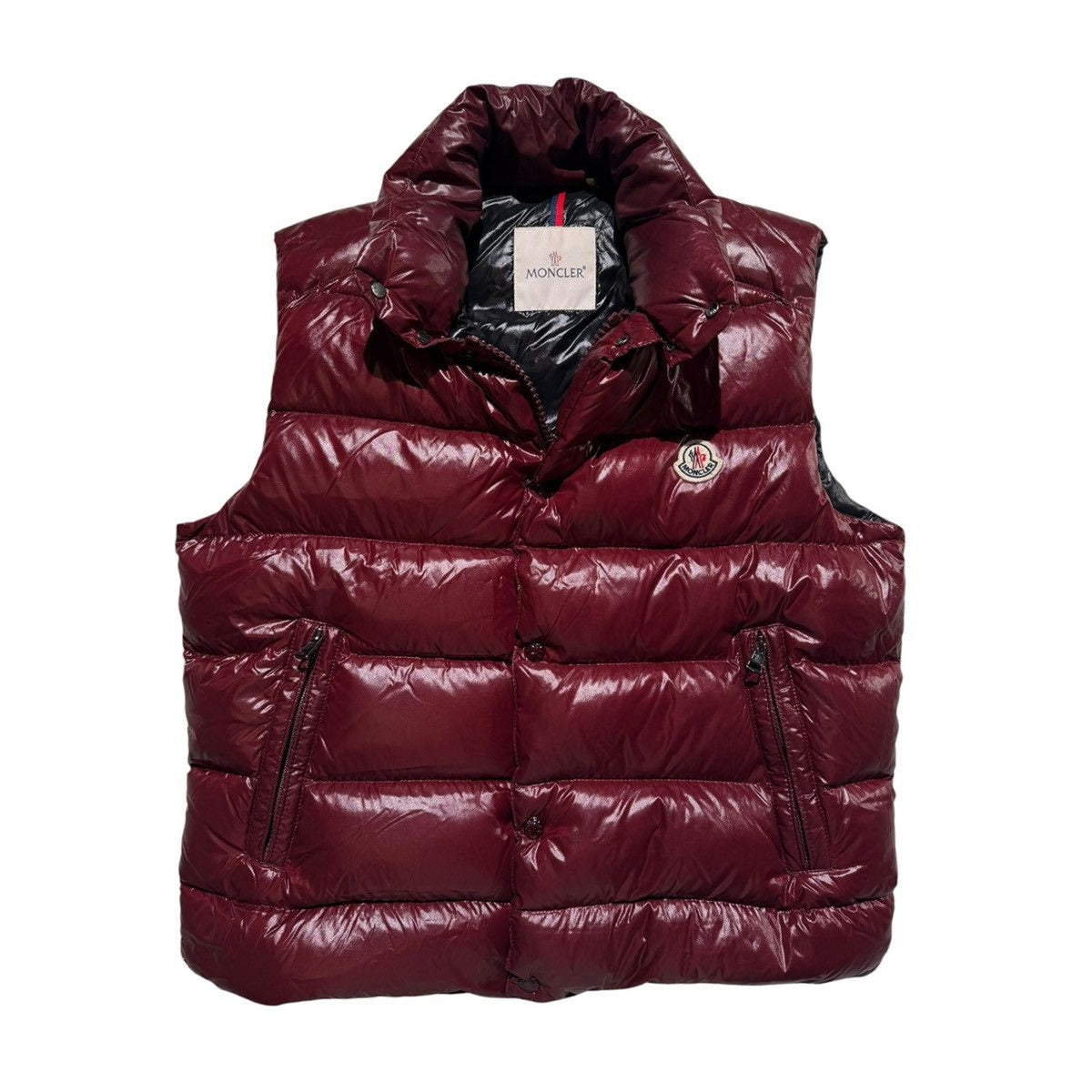 Tibb puffer vest