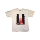 Rush 2002 Vapor trails tour tee