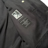 Japanese denim heavyweight bomber