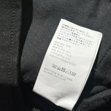 Monogram tonal denim jacket