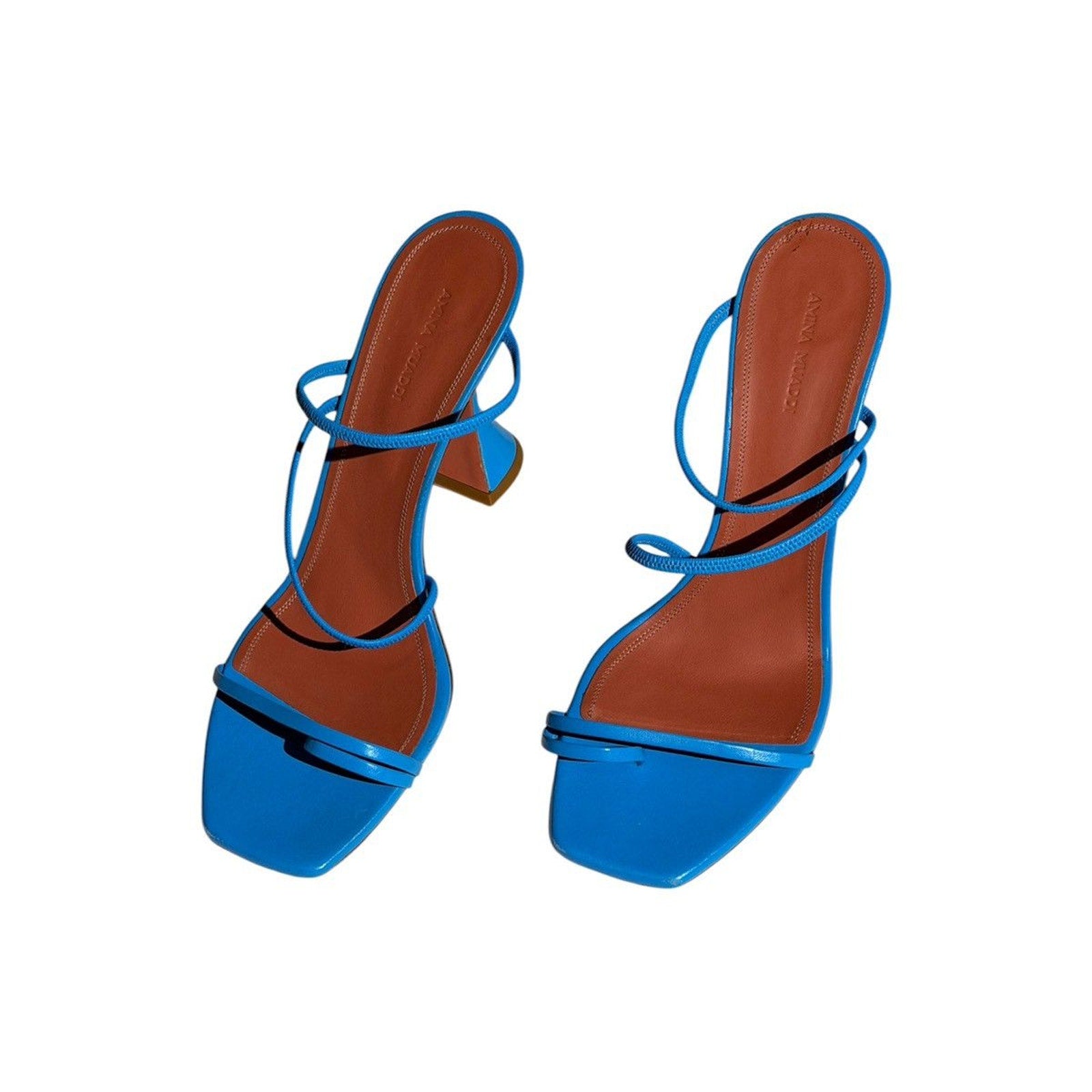 Nappa naima heels