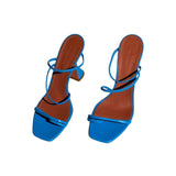 Nappa naima heels