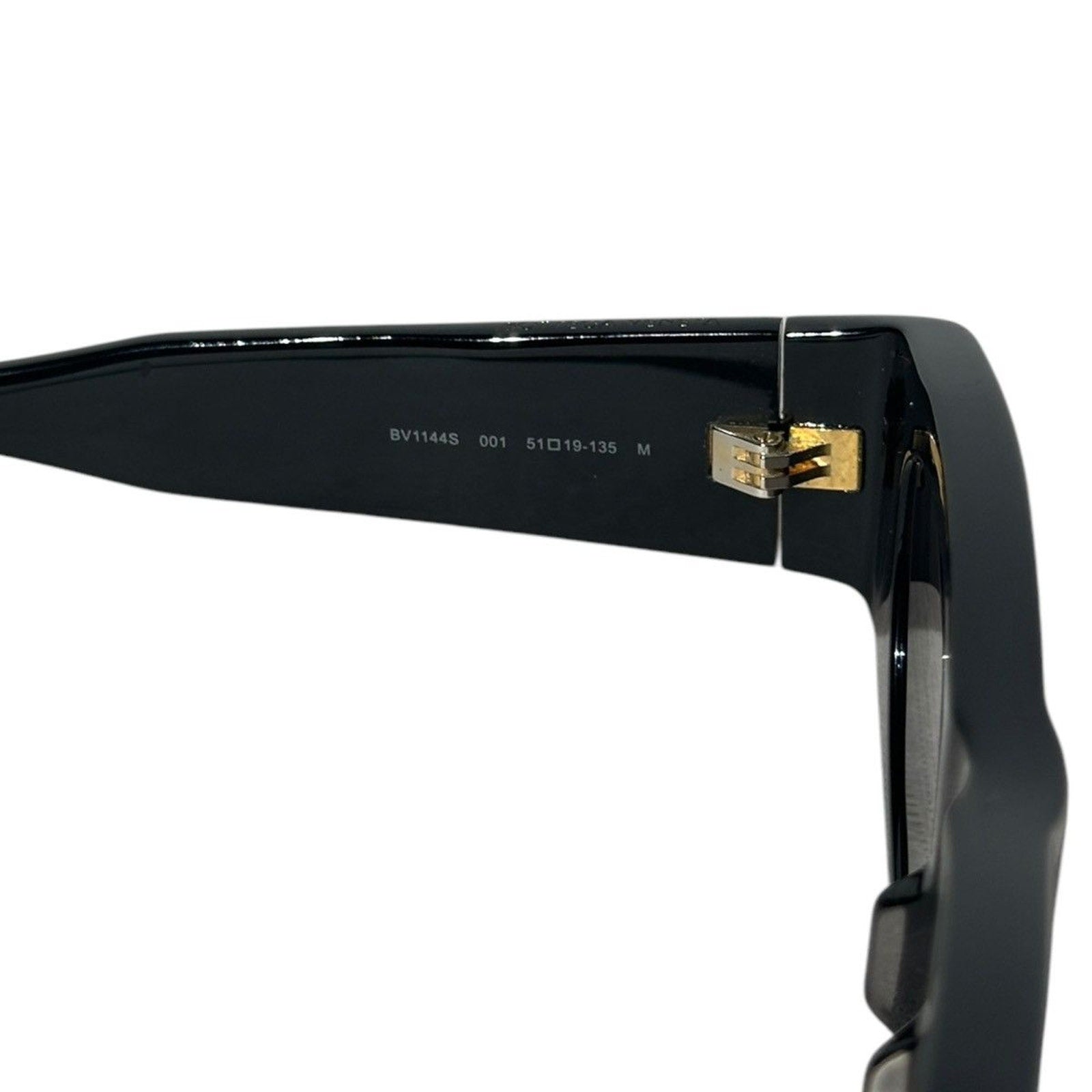 Gold trim sunglasses