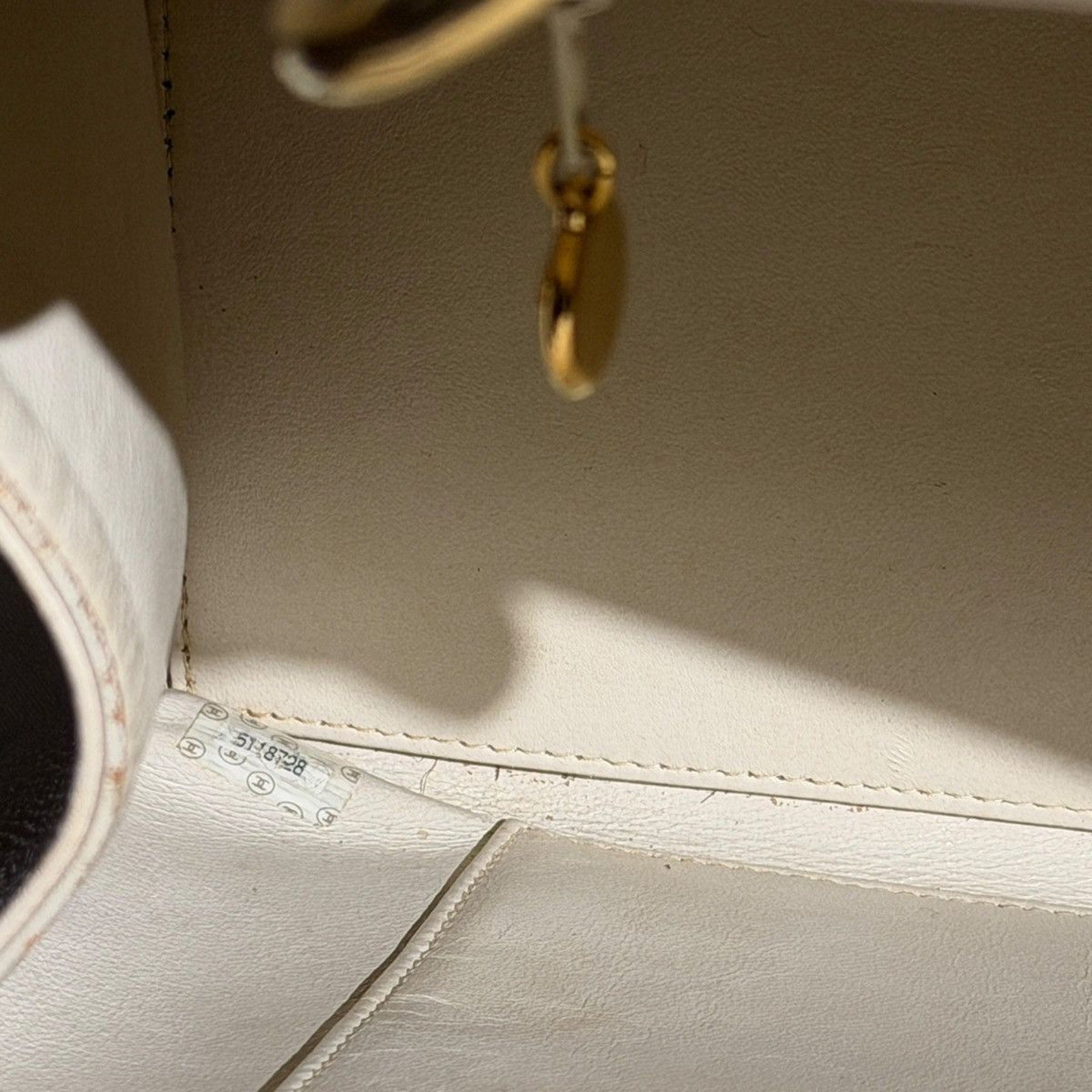 Vintage Grand shopper tote