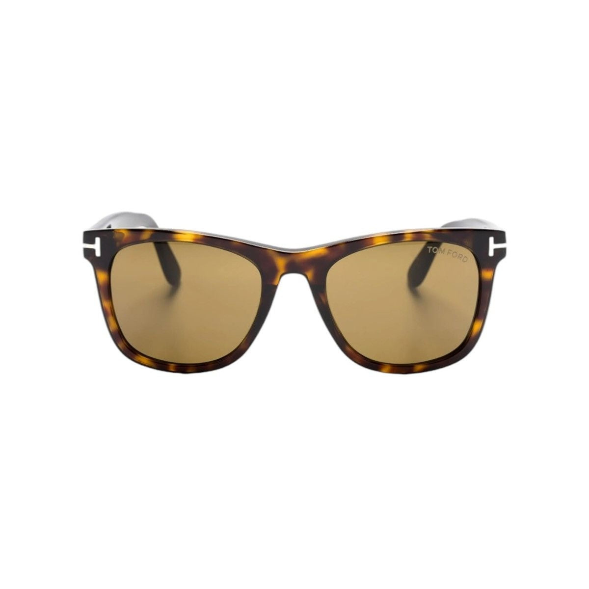 Tortoise frame sunglasses