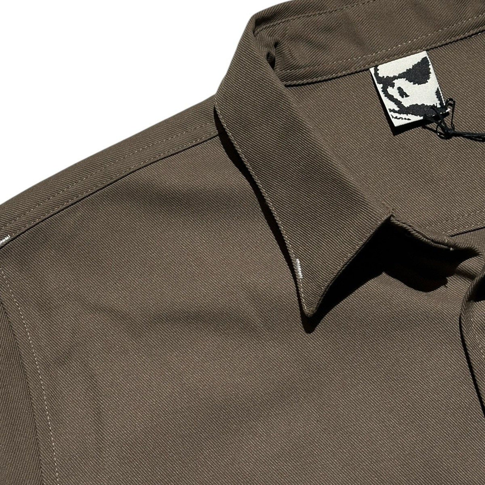 Heavyweight Workwear button down