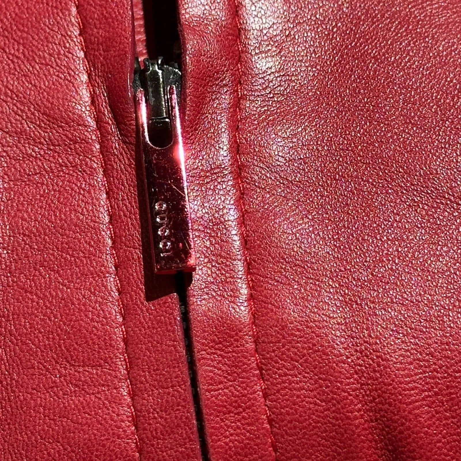 FW1997 Tom Ford Gucci leather jacket