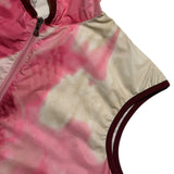 SS2000 cloud tie dye nylon vest