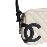 Cambon Ligne Pochette quilted bag