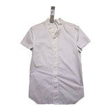 Snap button golf shirt