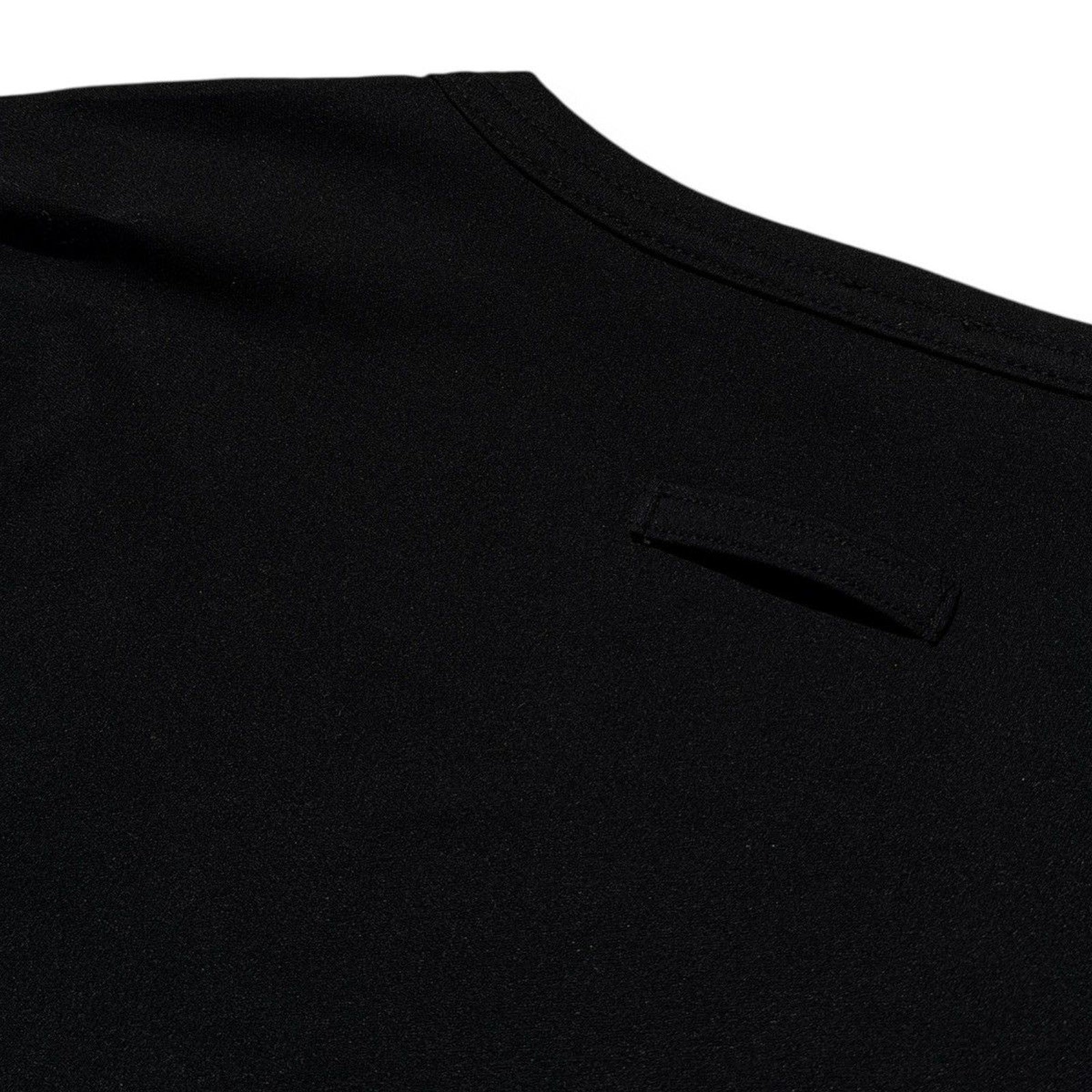 Script Long sleeve stretch top