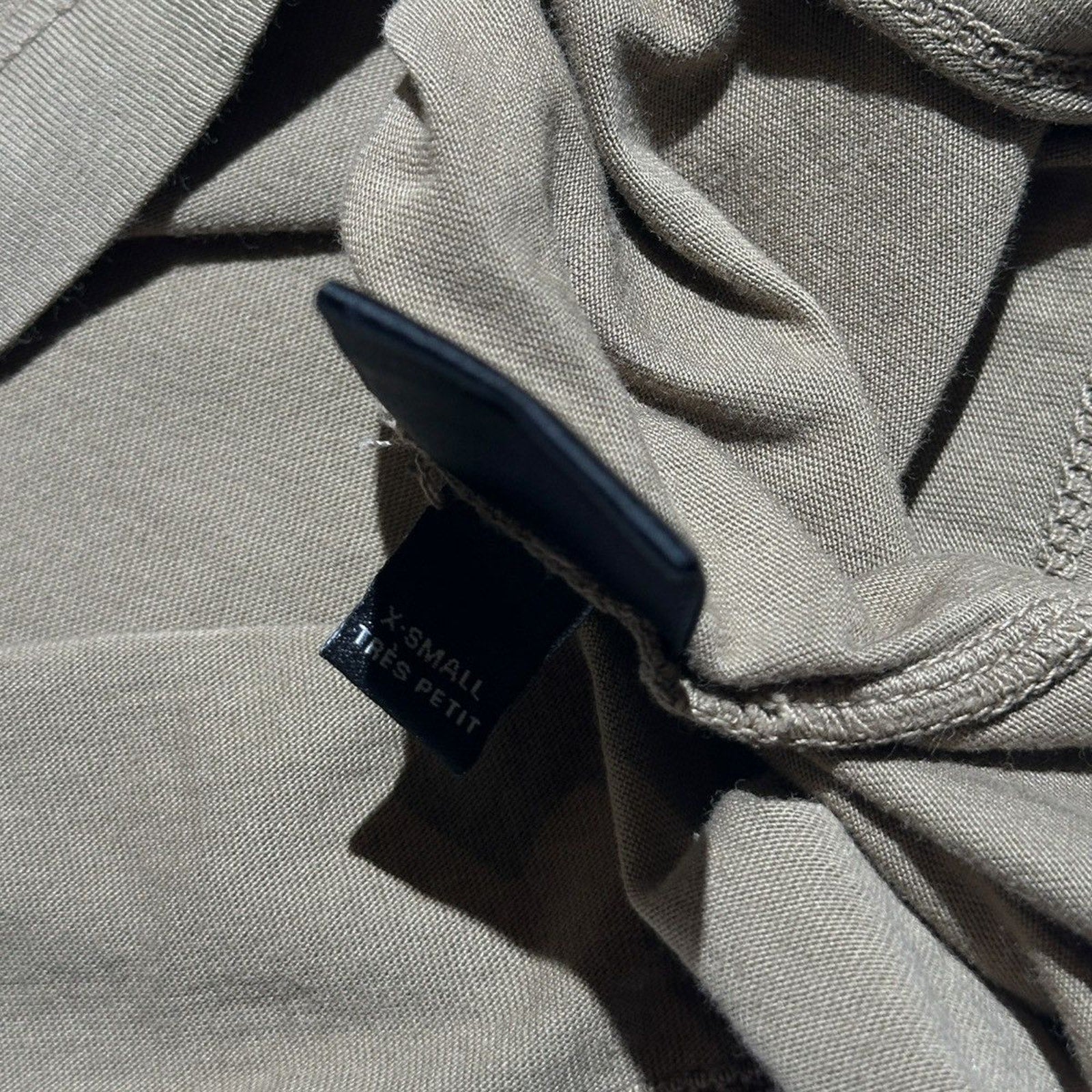 Classic logo tee
