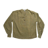 Rive gauche henley button down