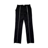 Double zip calvary trouser