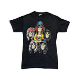 Guns n roses 1989 Los Angeles Colosseum tee